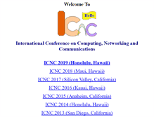 Tablet Screenshot of conf-icnc.org
